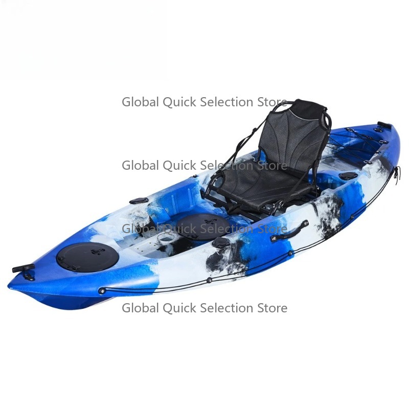 Fishing Kayak Sit In - Kayak individual de 2.8 m para
