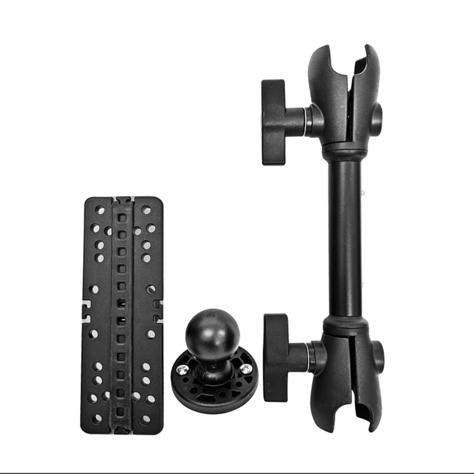 Fishing Kayak Fish Finder Mount - Base Giratoria de 360 Grados para