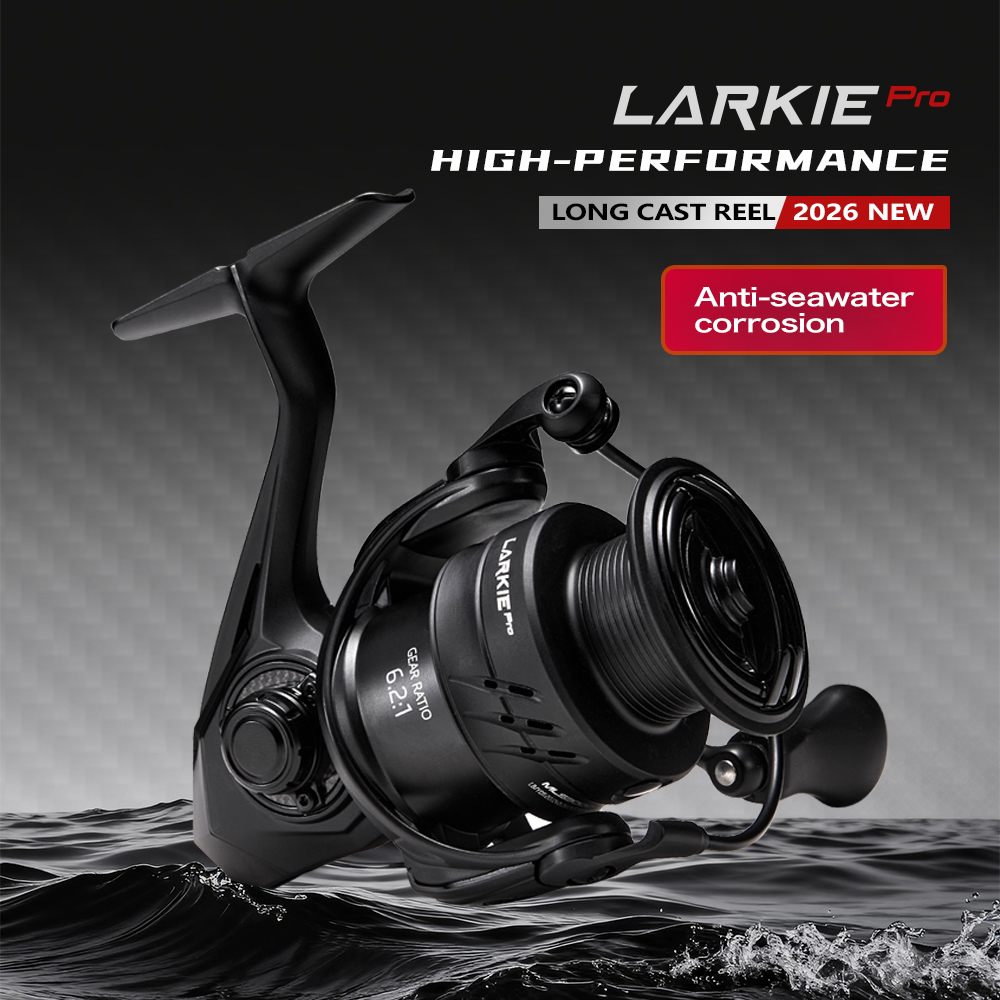 Kastking Reel Zephyr - Carretes de spinning de carbono Soloking