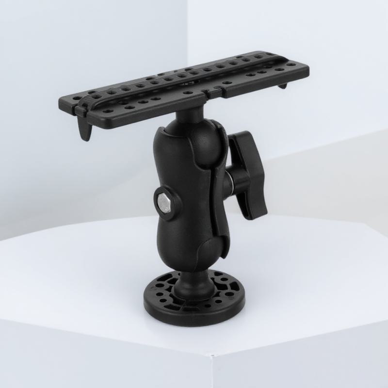Fishing Kayak Fish Finder Mount - Soporte Giratorio para Sonda de Pesca