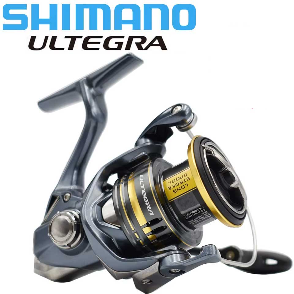 Abu Garcia Reel Revo - Carrete de pesca SHIMANO ULTEGRA, carrete