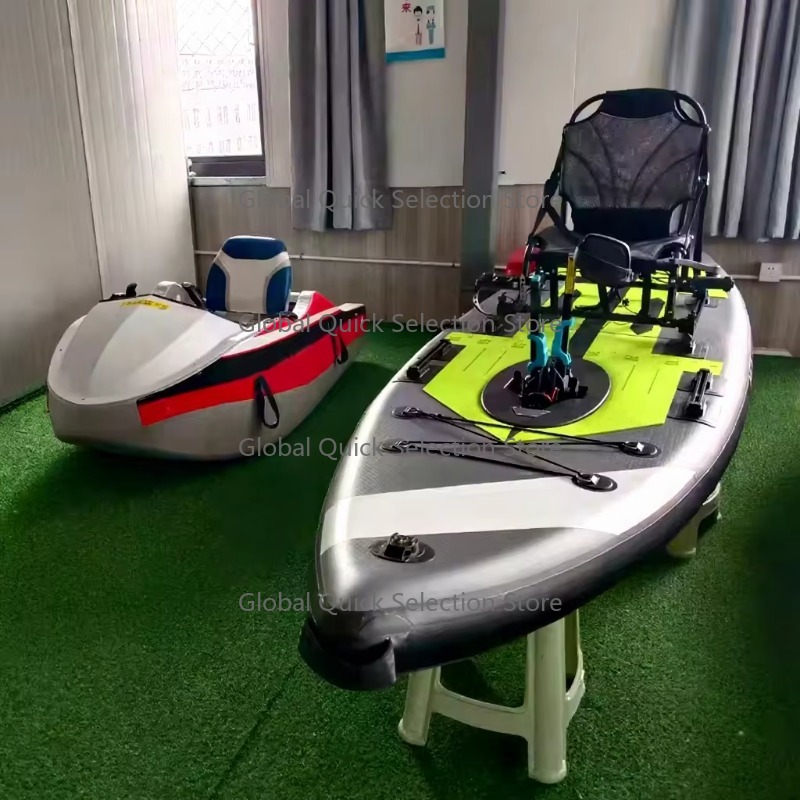 Fishing Kayak Seat - Kayak Inflable Ligero de un Solo