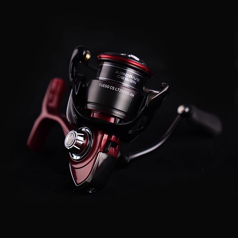 2025 nuevo carrete de pesca gi - Abu Garcia Reel Max reseña y precio