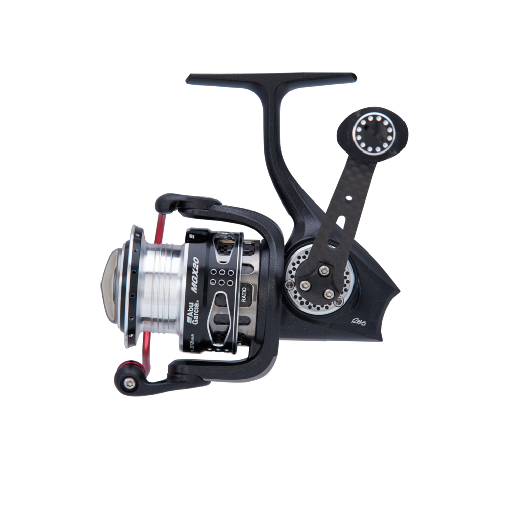 Carrete de Pesca Giratorio ABU - Abu Garcia Reel Revo reseña y precio