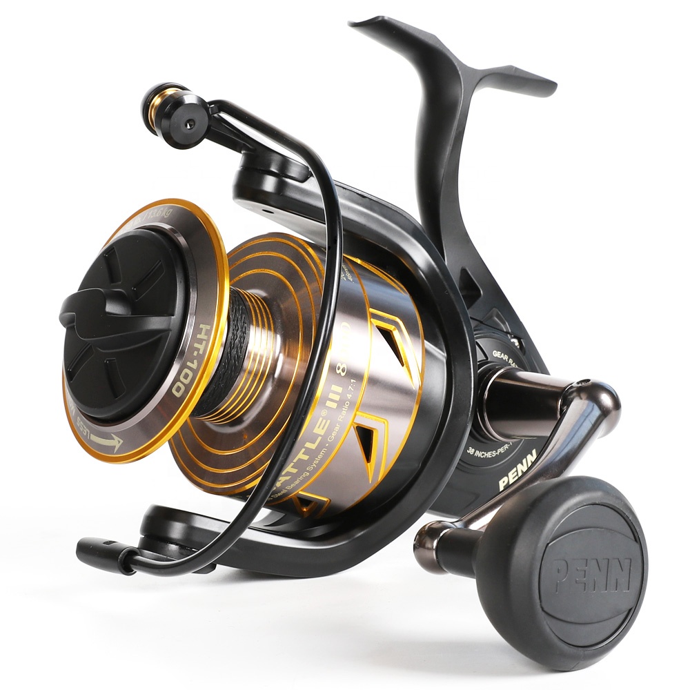 Carrete de Pesca Penn Battle I - Daiwa Reel Bg reseña y precio