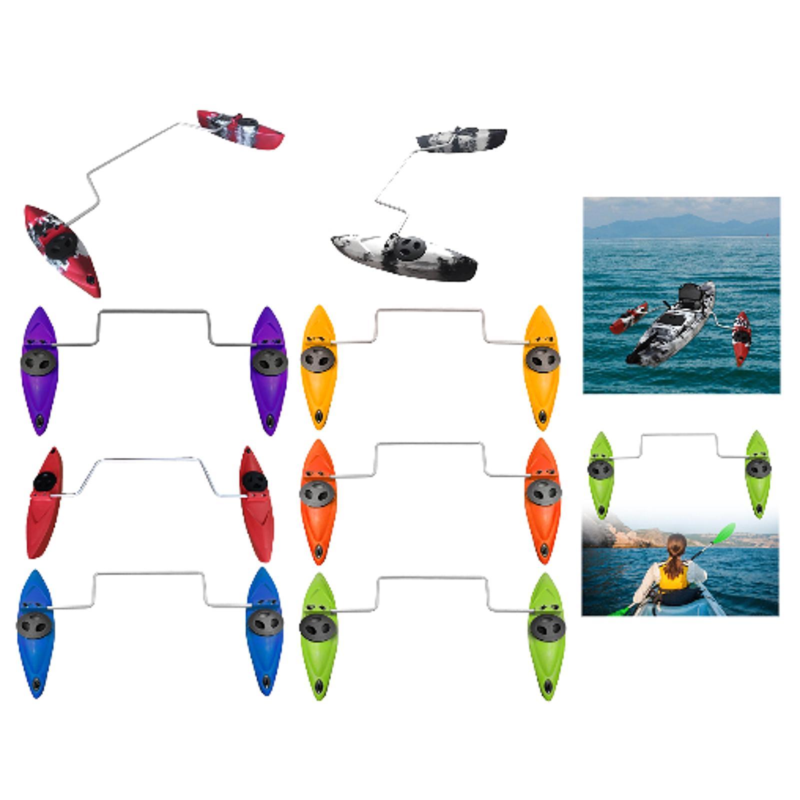 Estabilizador para Kayak, acce - Fishing Kayak Seat reseña y precio