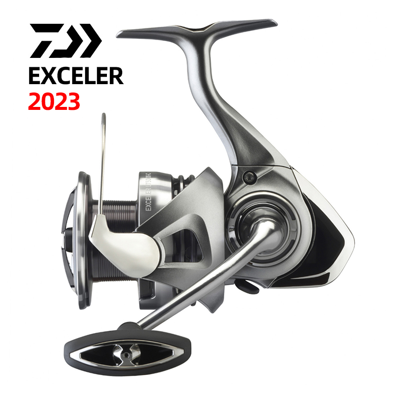 Carrete de Pesca Giratorio DAI - Abu Garcia Reel Revo reseña y precio