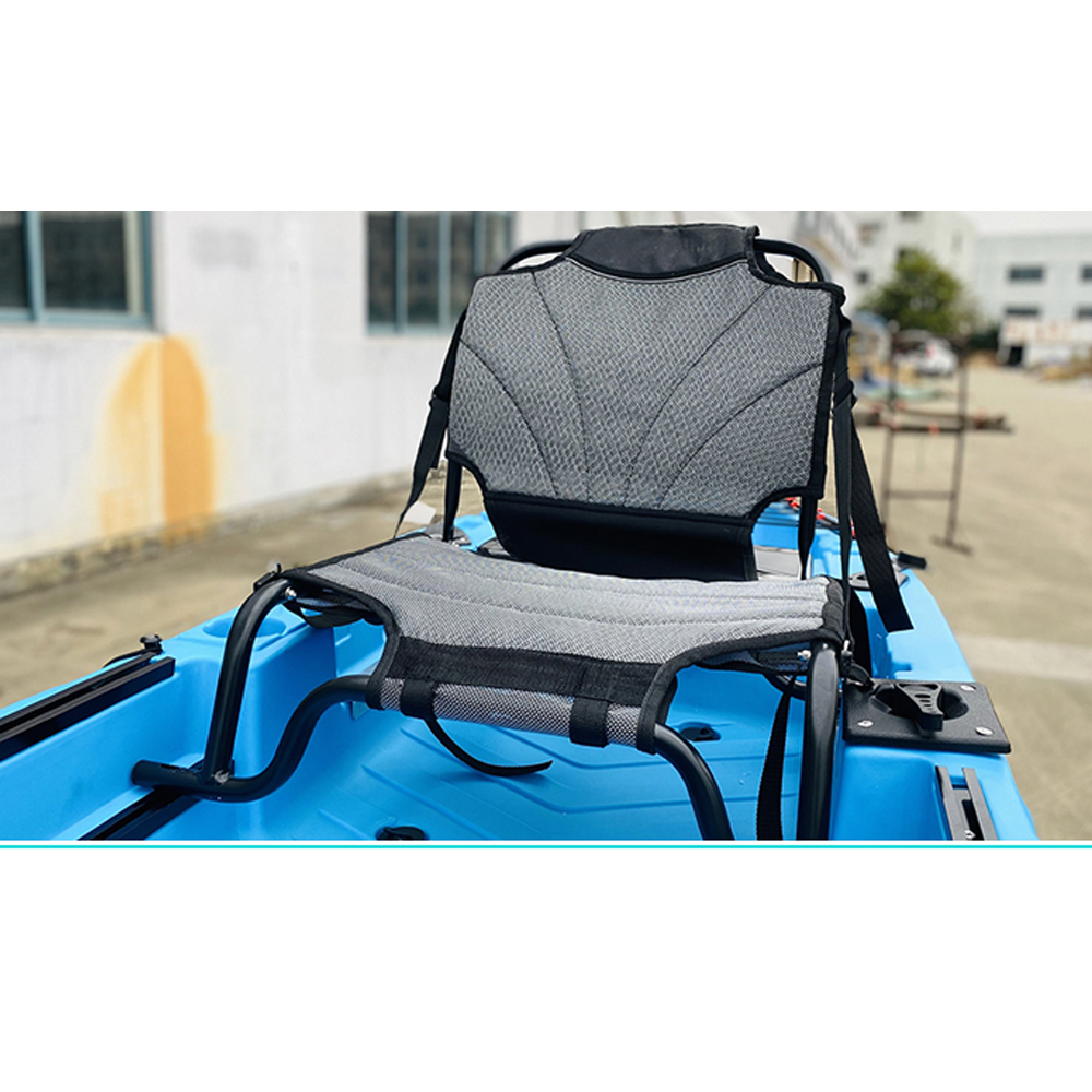 Kayak de Mar de 12 pies con Pe - Fishing Kayak Sit In reseña y precio