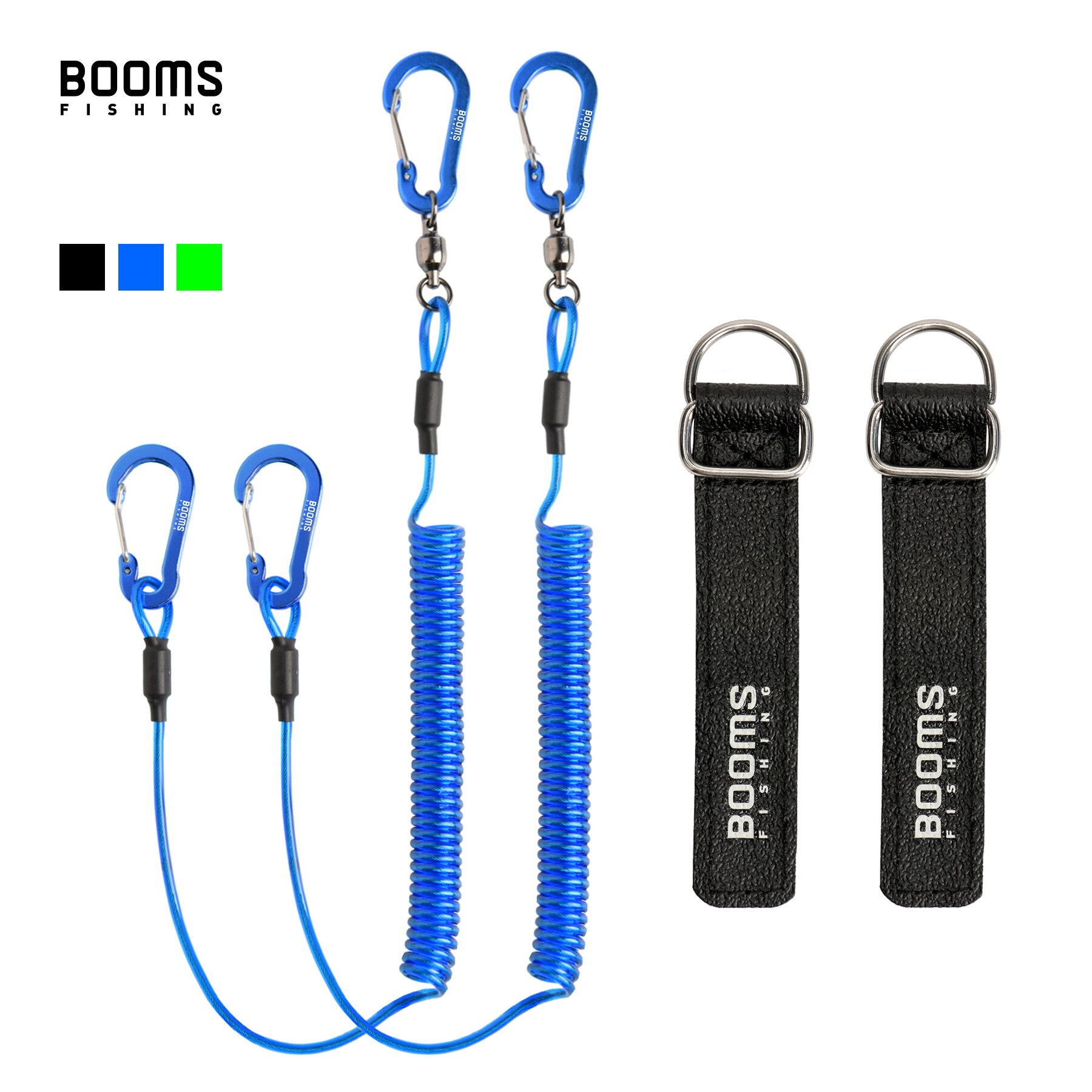 Booms Fishing T02RB1 caña de p - Fishing Kayak Paddle reseña y precio