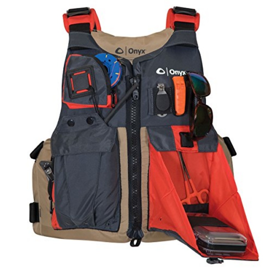 Chaleco Salvavidas para Pesca  - Fishing Kayak Paddle reseña y precio