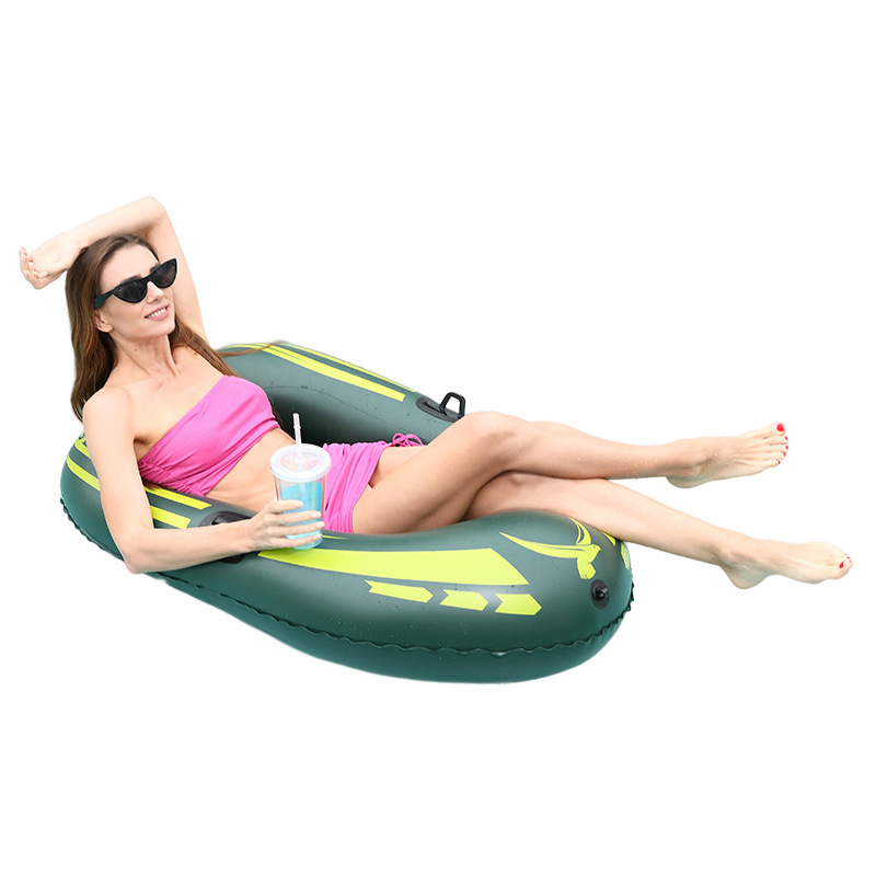 Nuevo Kayak Inflable, Bote de  - Fishing Kayak Inflatable reseña y precio