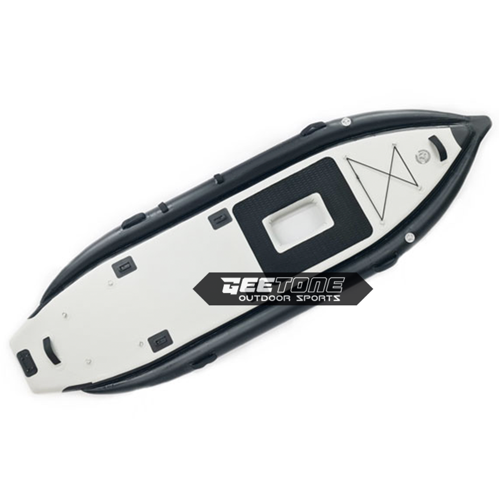 Kayak Geetone OFF-SUP para Pes - Fishing Kayak Inflatable reseña y precio