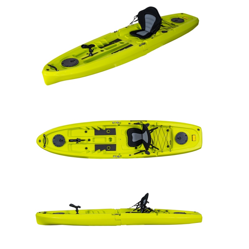 Kayak Modular Portátil LSF Nov - Fishing Kayak Sit In reseña y precio