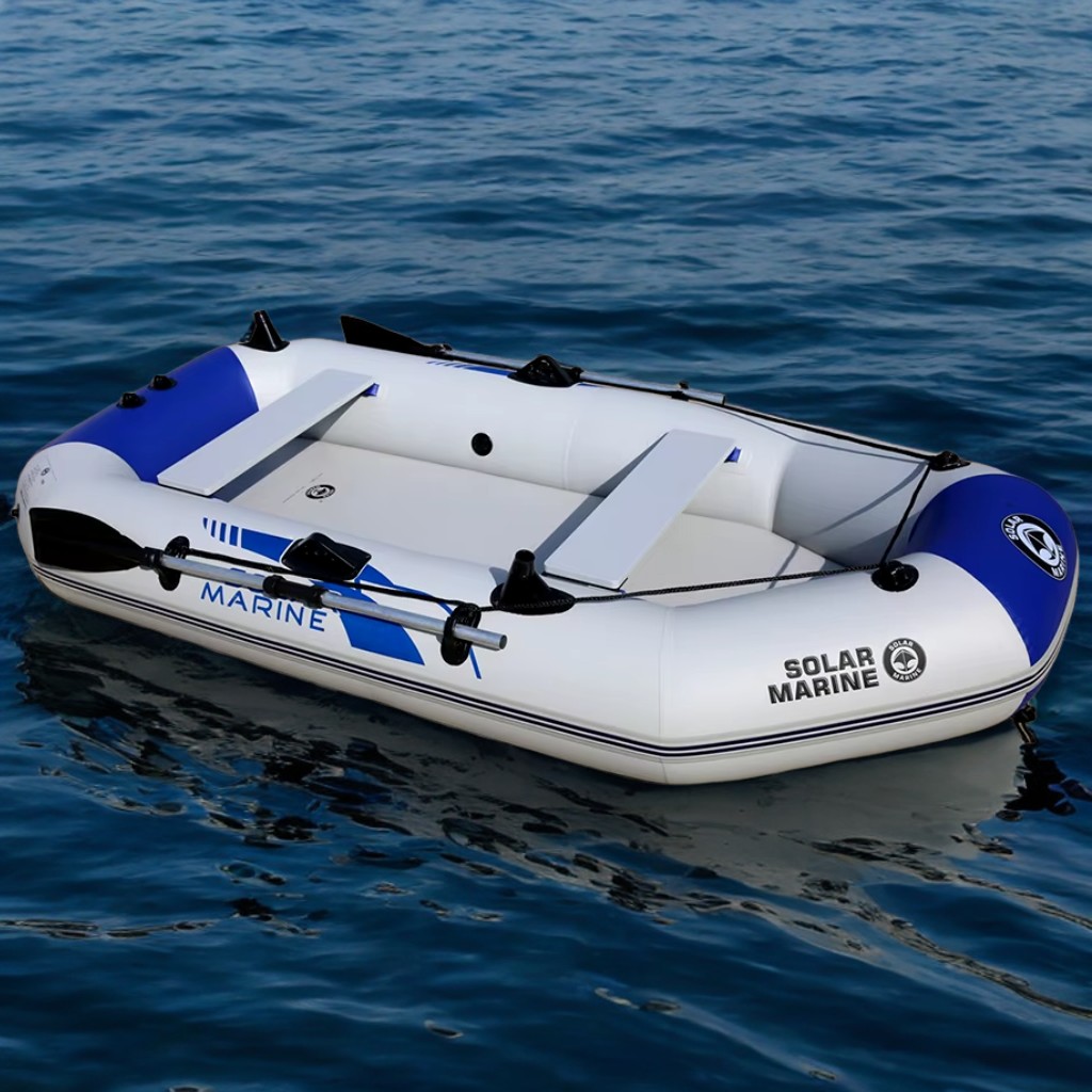 Bote de pesca inflable para su - Fishing Kayak Inflatable reseña y precio