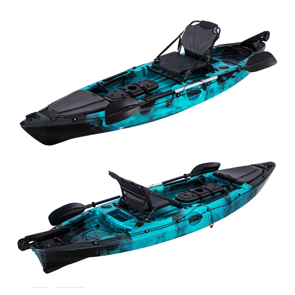 Kayak de pesca individual de p - Fishing Kayak Seat reseña y precio