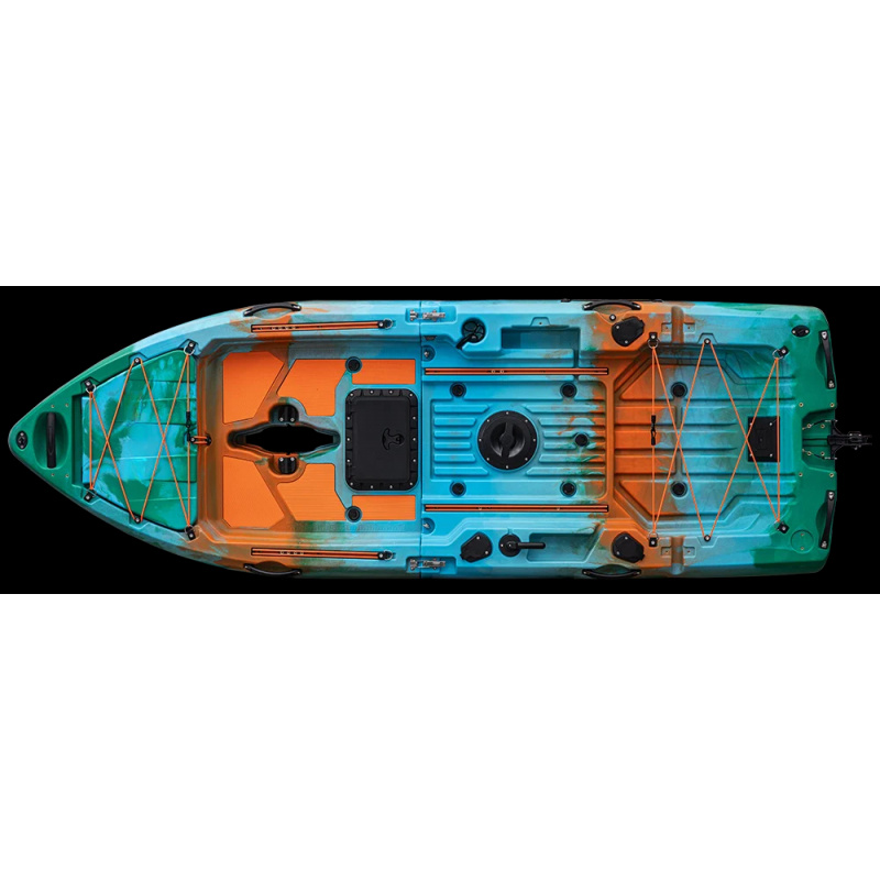 Kayak Impermeable para Pesca y - Fishing Kayak Paddle reseña y precio